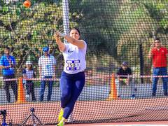 
      
      Harshita Sehrawat continues fine run of form with Gold
      
      