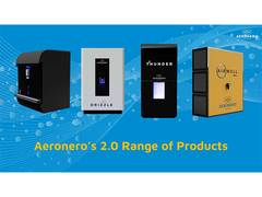 
      
      Aeronero Unveils Innovative Atmospheric Water Generator 2.0
      
      