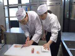 
      
      Bridging cultures through Japanese cuisine
      
      