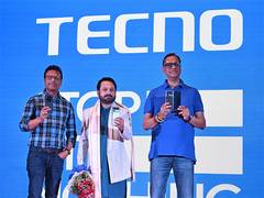 
      
      Filmmaking Maestro Shiboprosad Mukherjee Teams up with TECNO
      
      