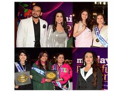 
      
      Amruta Fadnavis Honours Trailblazing Women at Mid-Day Power Woman
      
      