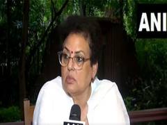 
      
      RS MP Rekha Sharma over assault on Colonel Pushpinder Bath
      
      