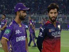 
      
      IPL 2025: RCB win toss, opt to bowl against KKR
      
      