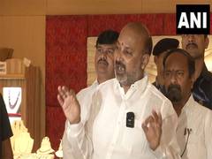 
      
      Union MoS Bandi Sanjay slams JAC meeting in Tamil Nadu
      
      
