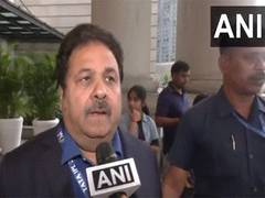 
      
      BCCI VP opens up on security concerns for KKR-LSG clash
      
      