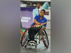 
      
      Alphia  Mandeep steal badminton spotlight at KIPG 2025
      
      