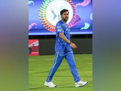 
      
      IPL 2025: CSK captain Gaikwad defines MS Dhoni's role
      
      