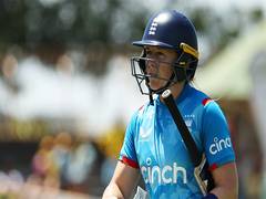 
      
      Heather Knight steps down as England skipper after 9 years
      
      