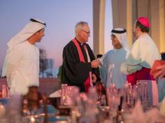 
      
      Department of Community Development hosts Iftar 
      
      