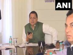 
      
      Dhami gives financial approval for various development schemes
      
      