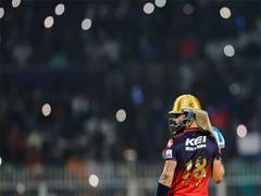 
      
      IPL: RCB blow away defending champions KKR with resounding win
      
      