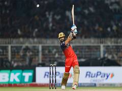 
      
      Virat third batter to smash 1000-plus runs against KKR in IPL 
      
      