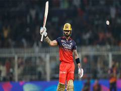 
      
      Patidar hails Kohli's unbeaten fifty in IPL 2025 opener 
      
      