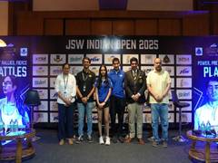 
      
      International Squash returns to nation with India Open 2025
      
      