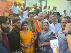
      
      Bihar Diwas celebrations in Chandigarh 
      
      