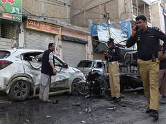 
      
      Pak: 4 labourers from Punjab killed in Balochistan
      
      