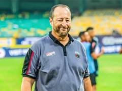
      
      Juan Pedro Benali extends contract with NEUFC
      
      