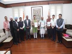 
      
      Delhi becomes 28th legislature to join NeVA 
      
      