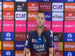 
      
      Hazlewood’s precision paves the way for RCB’s dominant win 
      
      
