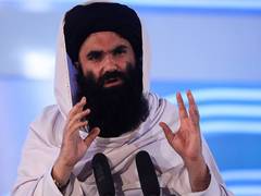 
      
      US lifts USD 10 million bounty from Taliban's Sirajuddin Haqqani
      
      