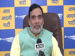 
      
      AAP fields Gopal Italia as candidate for bypoll in Visavadar
      
      