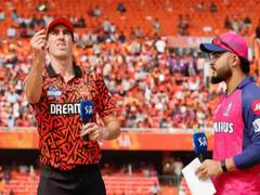 
      
      IPL 2025: Rajasthan Royals win toss, opt to bowl first
      
      