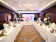 
      
      Minister Manohar Lal reviews Odisha's power sector
      
      