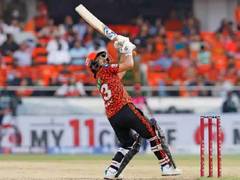 
      
      IPL 2025: Kishan's hard-hitting ton powers SRH to 286/6 vs RR
      
      
