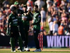 
      
      Salman Agha admits Pakistan got 