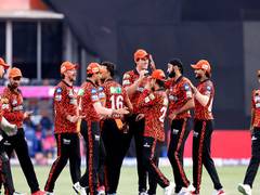 
      
      IPL 2025: Sunrisers Hyderabad topples massive T20 record
      
      