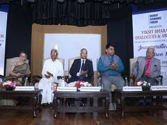 
      
      Bharat Economic Forum unveils Viksit Bharat initiative
      
      