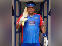 
      
      Actor Rajesh Sharma opens up on playing Delhi Capitals fan
      
      