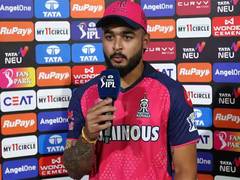 
      
      Parag feels RR should have 'executed' better against SRH
      
      