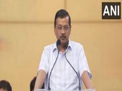 
      
      Kejriwal repeats allegations against BJP on 'Shaheed Diwas'
      
      
