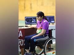 
      
      KIPG 2025: Paralympians Rubina, Swaroop Mahavir miss gold medals
      
      