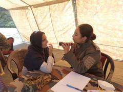 
      
      J-K: Indian Army organises free medical camp in Kupwara
      
      