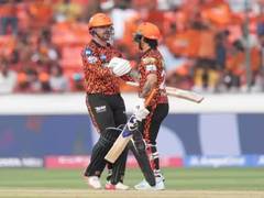 
      
      IPL 2025: SRH stars Head, Kishan reach new career milestones
      
      