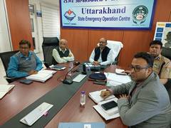 
      
      Uttarakhand gears up for Char Dham Yatra
      
      