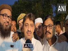 
      
      Imran Masood on AIMPLB's 'agitation' over Waqf Amendment Bill
      
      