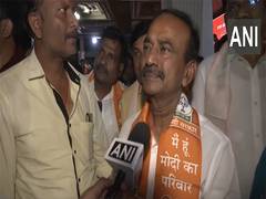 
      
      Eatala Rajendar slams opposition over JAC's delimitation meeting
      
      