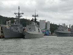 
      
      Taiwan detects increase in Chinese military activity
      
      