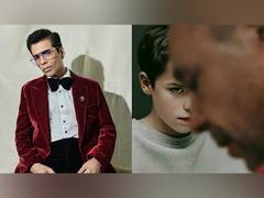 
      
      "Moved me as filmmaker, broke me as parent...": Karan Johar...
      
      