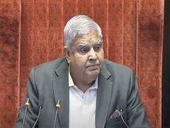 
      
      Dhankhar calls meeting to deliberate on observations in RS
      
      