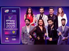 
      
      OTTplay Awards 2025: Manoj Bajpayee, Jaideep Ahlawat, Kajol
      
      