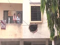 
      
      NMC demolishes illegal construction of accused in Nagpur violence
      
      