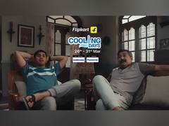 
      
      Flipkart Tackles Summer Fury with Humour
      
      