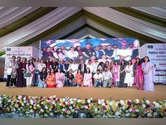 
      
      Tech Mahindra Foundation Launches 