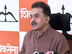 
      
      Until Kamra apologises, we will not leave him: Sanjay Nirupam
      
      