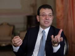 
      
      Istanbul Mayor's arrest triggers widespread unrest in Turkey
      
      