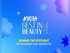 
      
      Nykaa Launches the Second Edition of the Nykaa Best in Beauty
      
      